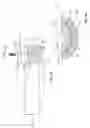 Fig. 02 - Cable strain relief clamping devices and methods for using the same