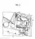 Fig. 09 - Image forming apparatus with improved ventilation