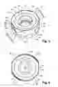 Fig. 03 - Cutting tool and round double sided cutting insert therefor