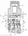 Fig. 01 - Counterbalanced boring tool with clamping device