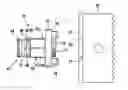 Fig. 01 - Adapter for operating a keyhole saw on a driving machine