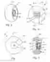 Fig. 04 - Accessory with hub for use with multiple types of rotary tool mandrels