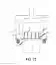 Fig. 14 - Attenuated cargo caster