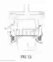 Fig. 15 - Attenuated cargo caster