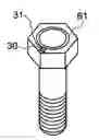 Fig. 01 - FASTENING APPARATUS AND SYSTEM FOR DETECTING AXIAL FORCE THEREOF