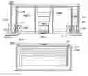 Fig. 01 - Reduced capacity carrier, transport, load port, buffer system