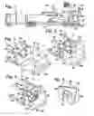 Fig. 02 - Compacted, lock-stabilized scrap-metal bundle, lock-stabilization thereof, and associated bundling apparatus