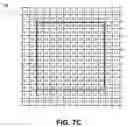 Fig. 08 - Method for design and manufacture of a reticle using a two-dimensional dosage map and charged particle beam lithography