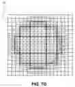 Fig. 09 - Method for design and manufacture of a reticle using a two-dimensional dosage map and charged particle beam lithography
