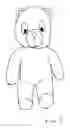 Fig. 02 - STUFFED TOY UTILIZING REPLACEABLE HEATING PACKS