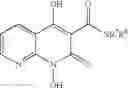 Fig. 46 - 1-HYDROXY NAPHTHYRIDINE COMPOUNDS AS ANTI-HIV AGENTS