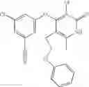 Fig. 44 - Inhibitors of HIV-1 reverse transcriptase