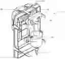 Fig. 01 - Occluder for a medical infusion system