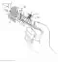 Fig. 01 - MULTIPLE BLADED SURGICAL KNIFE AND METHOD OF USE