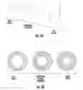 Fig. 05 - Modular pedicle screw system with tap and screw driver device