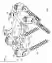 Fig. 02 - Bone anchor for receiving a rod for stabilization and motion preservation spinal implantation system and method