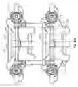 Fig. 35 - Bone anchor for receiving a rod for stabilization and motion preservation spinal implantation system and method