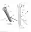 Fig. 02 - MULTI-ANCHOR ANTI-BACK OUT MECHANISM AND METHOD