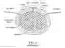 Fig. 02 - Multiple tunable central cathodes on a paddle for increased medial-lateral and rostral-caudal flexibility via current steering