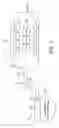 Fig. 06 - Multiple tunable central cathodes on a paddle for increased medial-lateral and rostral-caudal flexibility via current steering