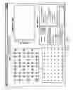 Fig. 25 - System and method for measuring and fitting spatio-temporal vision