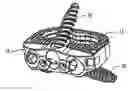 Fig. 01 - Intervertebral fusion implant