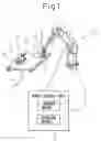 Fig. 02 - Fitting device for adjusting state of clogging caused in fit