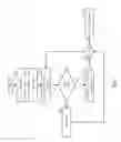 Fig. 17 - Acquirer device and method for support of merchant data processing