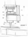 Fig. 02 - Marking device for rotational machines