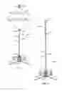 Fig. 02 - WIND DEFLECTABLE SIGN-STAND