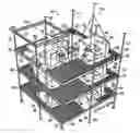Fig. 01 - Building-insert module and associated methodology