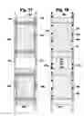 Fig. 08 - Prefabricated insulation wall panels for construction of concrete walls