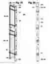 Fig. 09 - Prefabricated insulation wall panels for construction of concrete walls