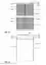 Fig. 09 - Partition system for a building space