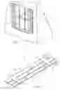 Fig. 02 - Decorative plastic batten shutter