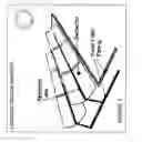 Fig. 02 - Solar trough mirror frame, rolling rib, roller, cleaning apparatus and method
