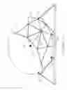 Fig. 22 - Solar trough mirror frame, rolling rib, roller, cleaning apparatus and method