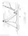 Fig. 37 - Solar trough mirror frame, rolling rib, roller, cleaning apparatus and method