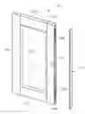 Fig. 01 - DOOR STRAIGHTENING SYSTEM AND METHODS OF USING SAME