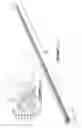 Fig. 02 - POLE MADE FROM A PLURALITY OF WOOD BOARDS AND METHOD OF MAKING SAME