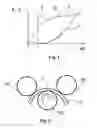 Fig. 02 - Method for levelling a flat product in strip or sheet form in a levelling machine with intermeshed rolls and levelling installation therefore