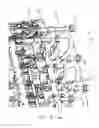 Fig. 07 - Internal combustion engine with bearing cap dampening
