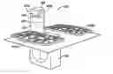 Fig. 01 - VENT SYSTEM FOR A COOKING APPLIANCE