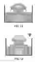 Fig. 08 - Unit for cleaning an interior space of a shaving head of a shaver