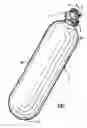 Fig. 02 - Gas Filling and Distribution Head Which is Equipped with a Connection Interface and Tank Including One Such Head