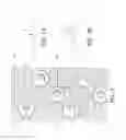 Fig. 02 - Method of Modifying the Surface of a Non-Woven Web