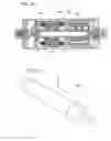 Fig. 18 - Motorized roller and motor unit for motorized roller