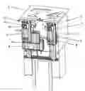 Fig. 01 - Motor operator for switchgear for mains power distribution systems