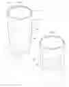 Fig. 02 - Double-wall decorative drinking vessel