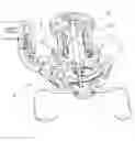 Fig. 13 - Fishing reel